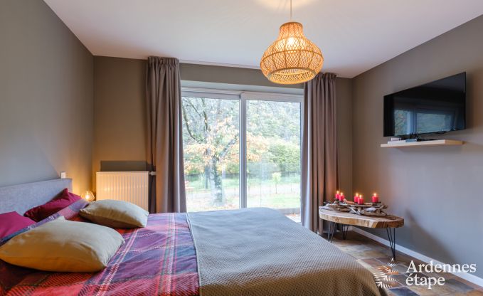 Vakantiehuis in Alle-sur-Semois voor 9 personen in de Ardennen