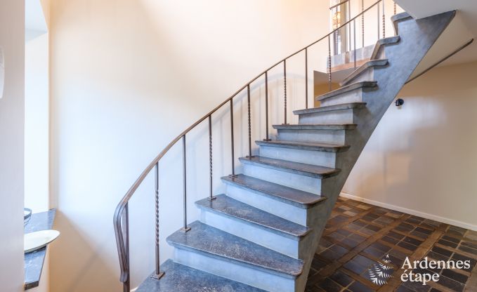 Vakantiehuis in Alle-sur-Semois voor 9 personen in de Ardennen