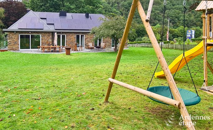 Vakantiehuis in Alle-sur-Semois voor 9 personen in de Ardennen