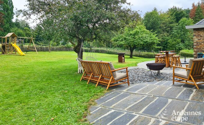 Vakantiehuis in Alle-sur-Semois voor 9 personen in de Ardennen