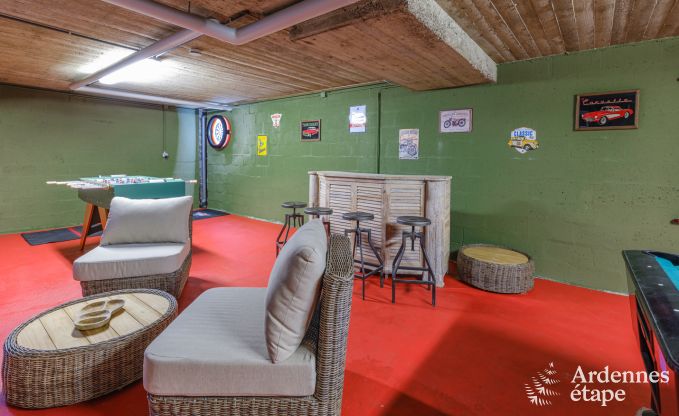 Vakantiehuis in Alle-sur-Semois voor 9 personen in de Ardennen