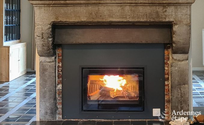 Vakantiehuis in Alle-sur-Semois voor 9 personen in de Ardennen