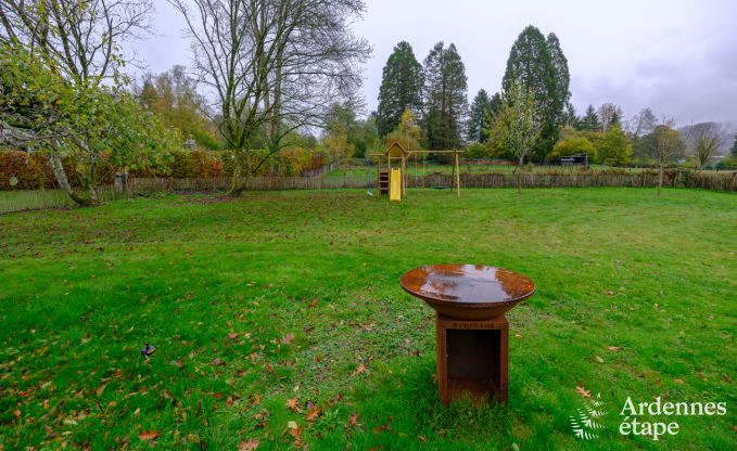 Vakantiehuis in Alle-sur-Semois voor 9 personen in de Ardennen