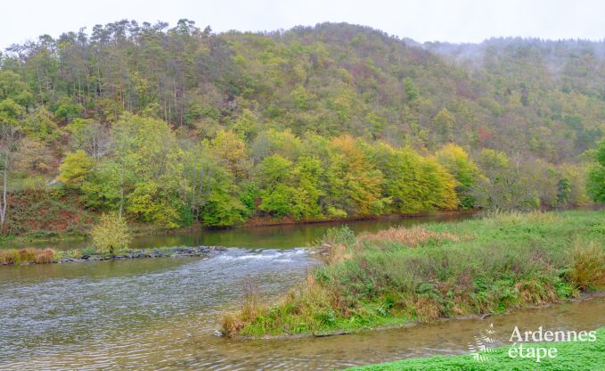 Vakantiehuis in Alle-sur-Semois voor 9 personen in de Ardennen