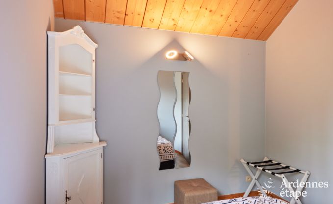 Gezinsvriendelijk vakantiehuis met speelkamer in Alle-sur-Semois, Ardennen