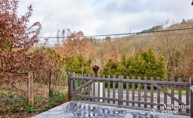 Gezinsvriendelijk vakantiehuis met speelkamer in Alle-sur-Semois, Ardennen