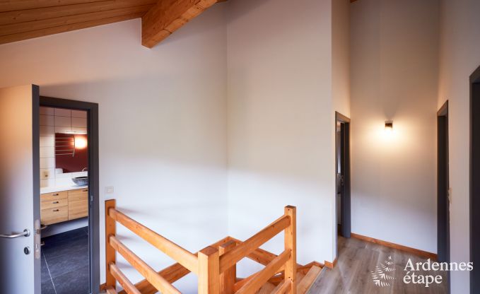 Gezinsvriendelijk vakantiehuis met speelkamer in Alle-sur-Semois, Ardennen