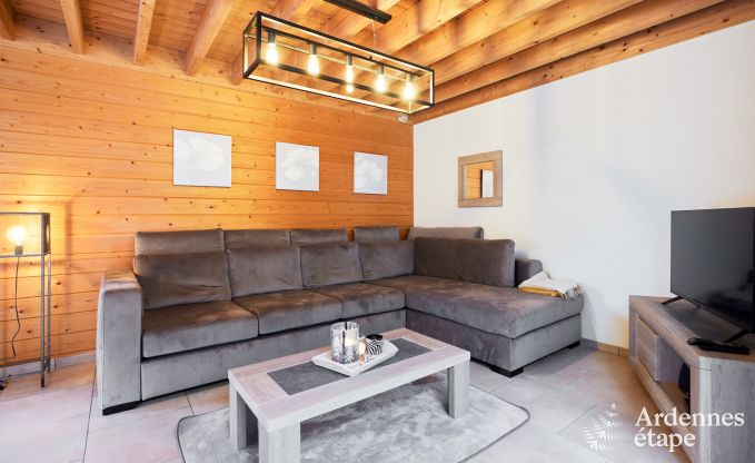 Gezinsvriendelijk vakantiehuis met speelkamer in Alle-sur-Semois, Ardennen