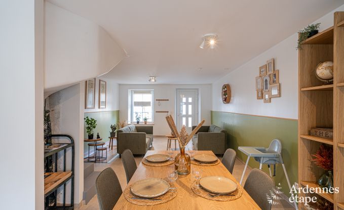 Vakantiehuis in Alle-sur-Semois voor 4 personen in de Ardennen