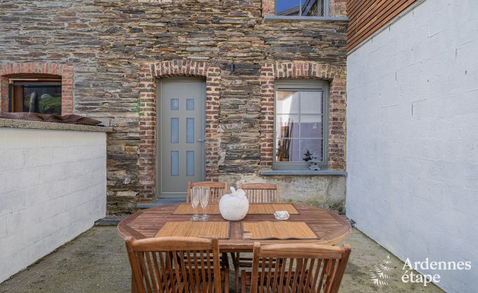 Vakantiehuis in Alle-sur-Semois voor 4 personen in de Ardennen
