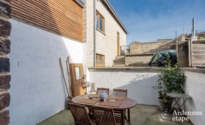 Vakantiehuis in Alle-sur-Semois voor 4 personen in de Ardennen