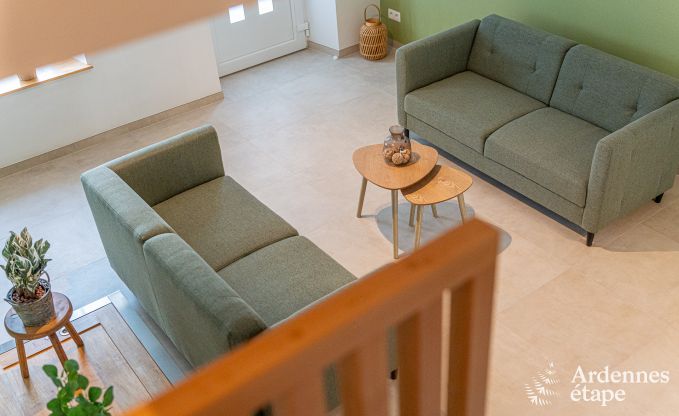 Vakantiehuis in Alle-sur-Semois voor 4 personen in de Ardennen