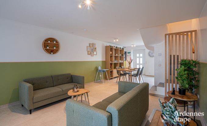 Vakantiehuis in Alle-sur-Semois voor 4 personen in de Ardennen