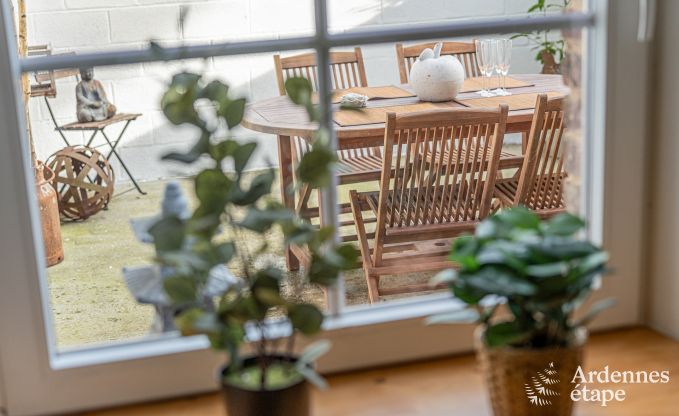 Vakantiehuis in Alle-sur-Semois voor 4 personen in de Ardennen