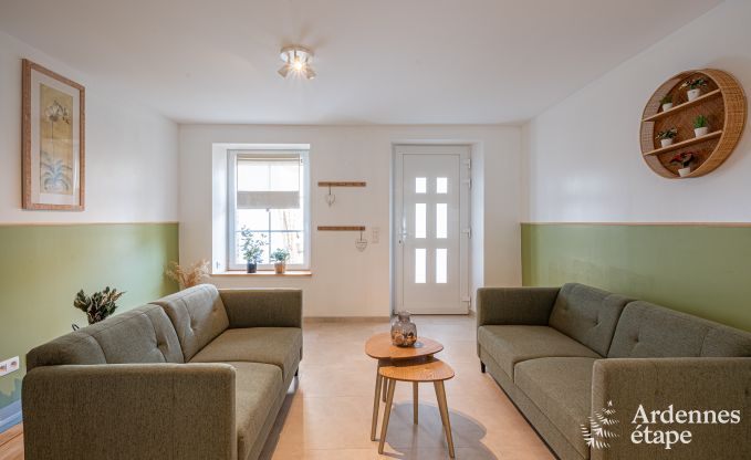 Vakantiehuis in Alle-sur-Semois voor 4 personen in de Ardennen