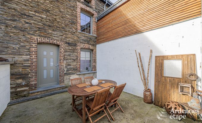 Vakantiehuis in Alle-sur-Semois voor 4 personen in de Ardennen