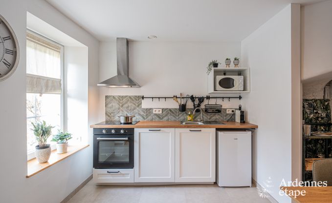 Vakantiehuis in Alle-sur-Semois voor 4 personen in de Ardennen