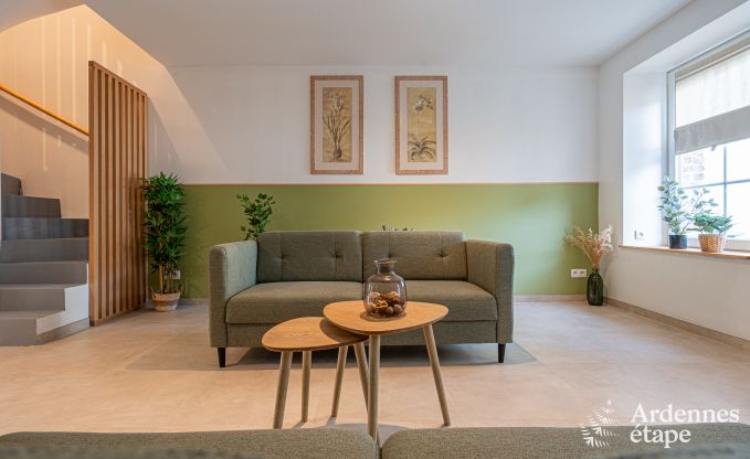 Vakantiehuis in Alle-sur-Semois voor 4 personen in de Ardennen