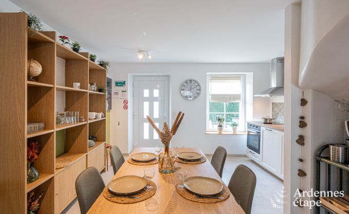 Vakantiehuis in Alle-sur-Semois voor 4 personen in de Ardennen