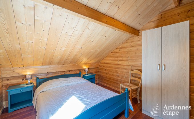 Chalet in Alle sur Semois voor 10 personen in de Ardennen