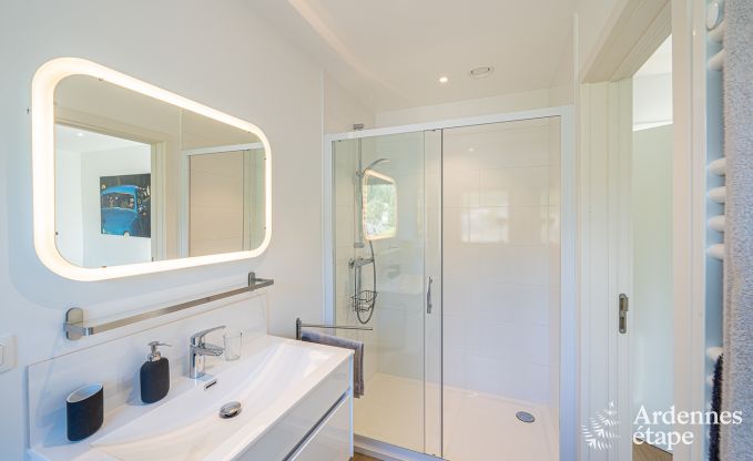 Vakantiehuis in Alle-sur-Semois: comfortabel verblijf voor 8 personen in de Ardennen