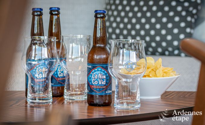 Vakantiehuis in Alle-sur-Semois: comfortabel verblijf voor 8 personen in de Ardennen