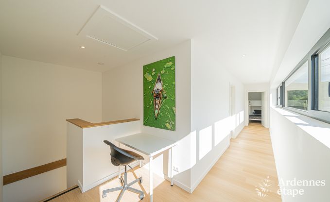 Vakantiehuis in Alle-sur-Semois: comfortabel verblijf voor 8 personen in de Ardennen