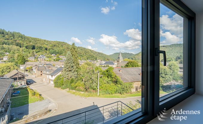 Vakantiehuis in Alle-sur-Semois: comfortabel verblijf voor 8 personen in de Ardennen