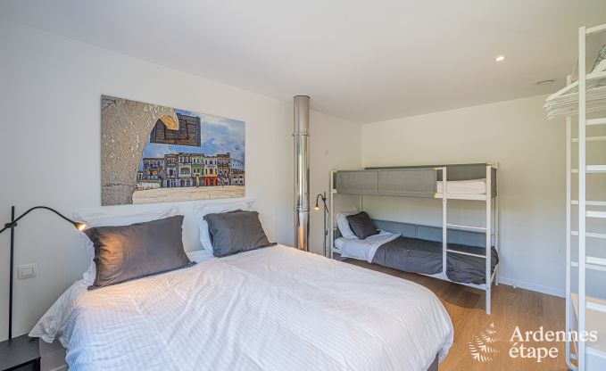 Vakantiehuis in Alle-sur-Semois: comfortabel verblijf voor 8 personen in de Ardennen