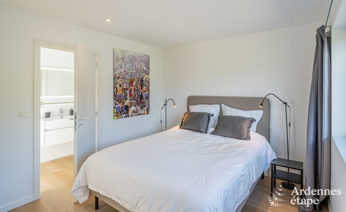 Vakantiehuis in Alle-sur-Semois: comfortabel verblijf voor 8 personen in de Ardennen