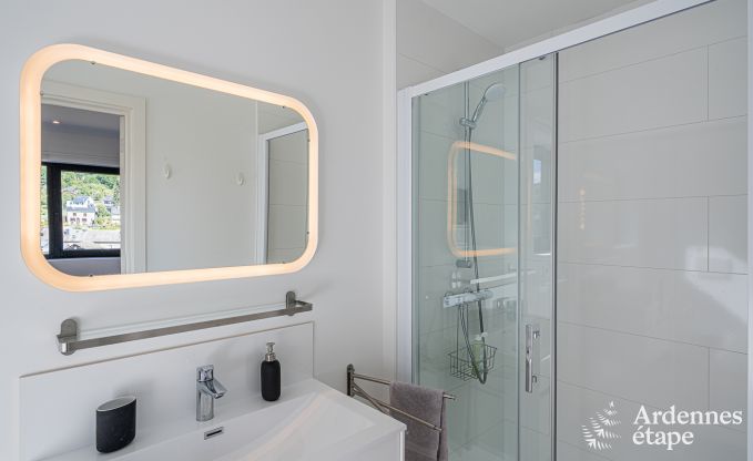 Vakantiehuis in Alle-sur-Semois: comfortabel verblijf voor 8 personen in de Ardennen