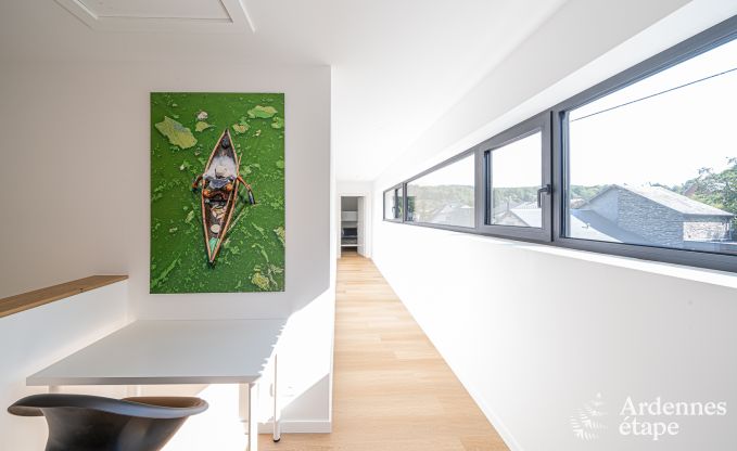 Vakantiehuis in Alle-sur-Semois: comfortabel verblijf voor 8 personen in de Ardennen