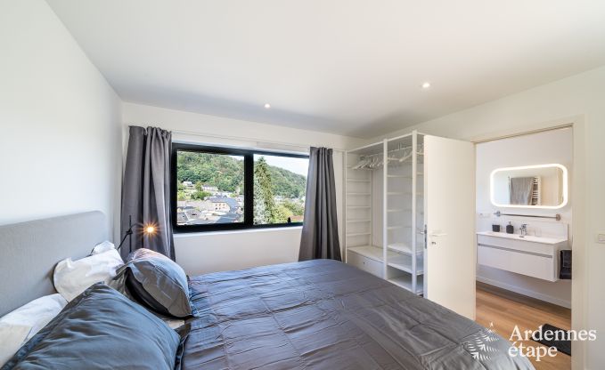 Vakantiehuis in Alle-sur-Semois: comfortabel verblijf voor 8 personen in de Ardennen