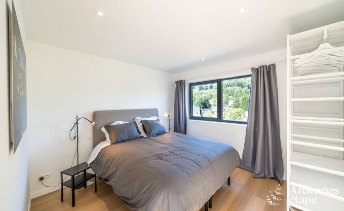 Vakantiehuis in Alle-sur-Semois: comfortabel verblijf voor 8 personen in de Ardennen