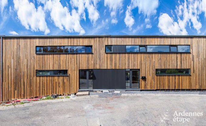 Vakantiehuis in Alle-sur-Semois: comfortabel verblijf voor 8 personen in de Ardennen
