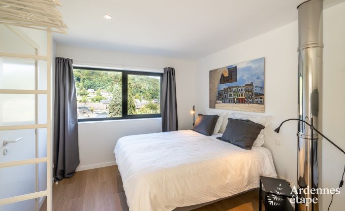 Vakantiehuis in Alle-sur-Semois: comfortabel verblijf voor 8 personen in de Ardennen