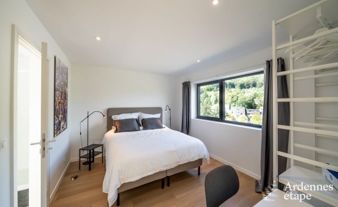 Vakantiehuis in Alle-sur-Semois: comfortabel verblijf voor 8 personen in de Ardennen