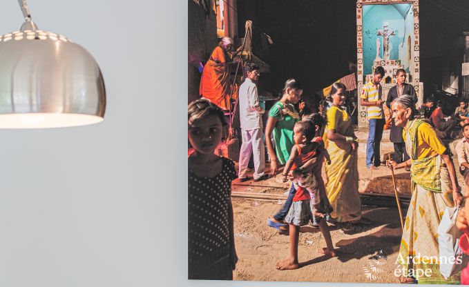 Vakantiehuis in Alle-sur-Semois: comfortabel verblijf voor 8 personen in de Ardennen