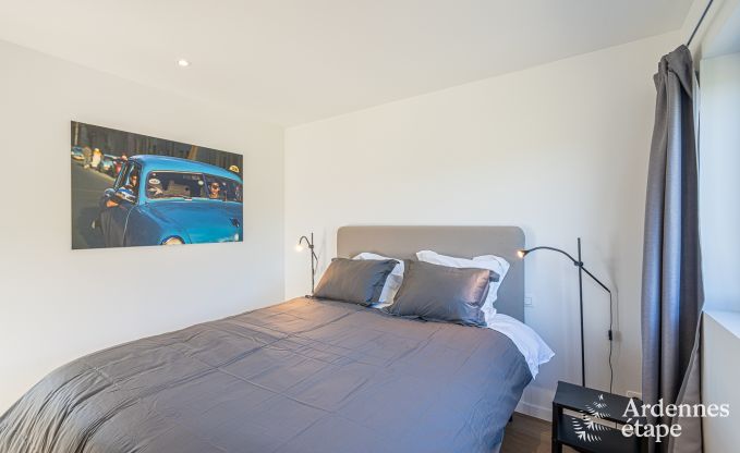 Vakantiehuis in Alle-sur-Semois: comfortabel verblijf voor 8 personen in de Ardennen