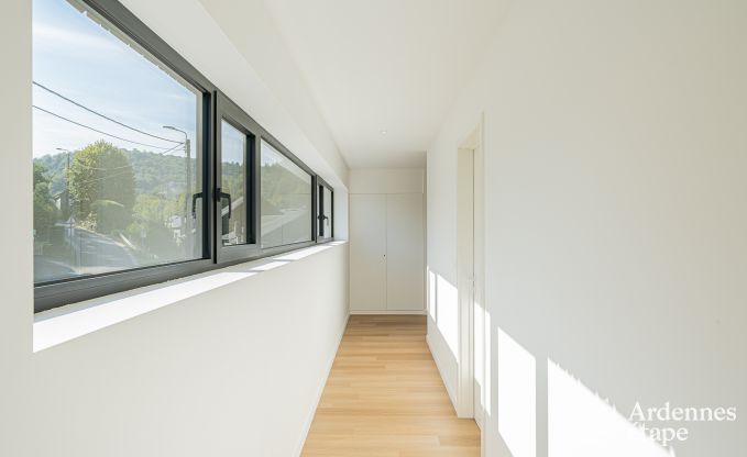 Vakantiehuis in Alle-sur-Semois: comfortabel verblijf voor 8 personen in de Ardennen