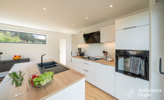 Vakantiehuis in Alle-sur-Semois: comfortabel verblijf voor 8 personen in de Ardennen