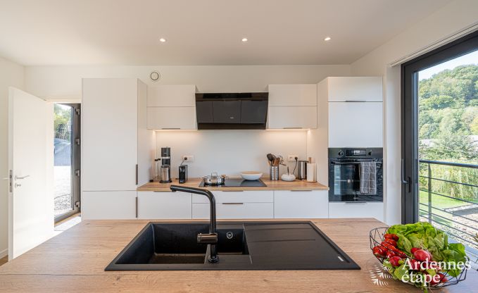 Vakantiehuis in Alle-sur-Semois: comfortabel verblijf voor 8 personen in de Ardennen