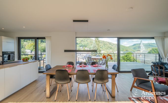 Vakantiehuis in Alle-sur-Semois: comfortabel verblijf voor 8 personen in de Ardennen
