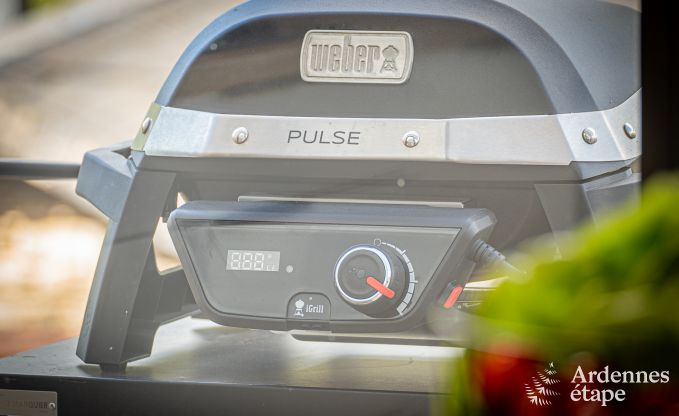 Vakantiehuis in Alle-sur-Semois: comfortabel verblijf voor 8 personen in de Ardennen