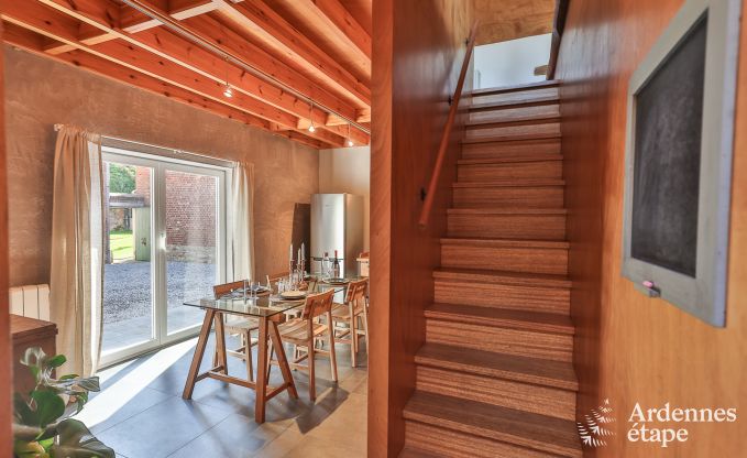 Vakantiehuis in Jehay voor 2/3 personen in de Ardennen