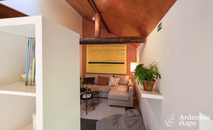 Vakantiehuis in Jehay voor 2/3 personen in de Ardennen