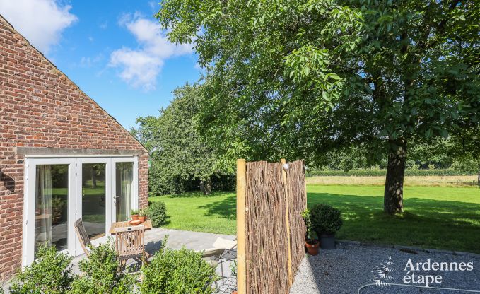 Vakantiehuis in Jehay voor 2/3 personen in de Ardennen