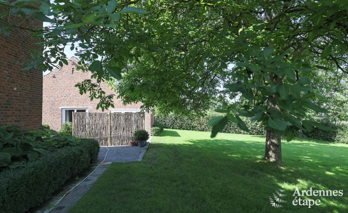 Vakantiehuis in Jehay voor 2/3 personen in de Ardennen