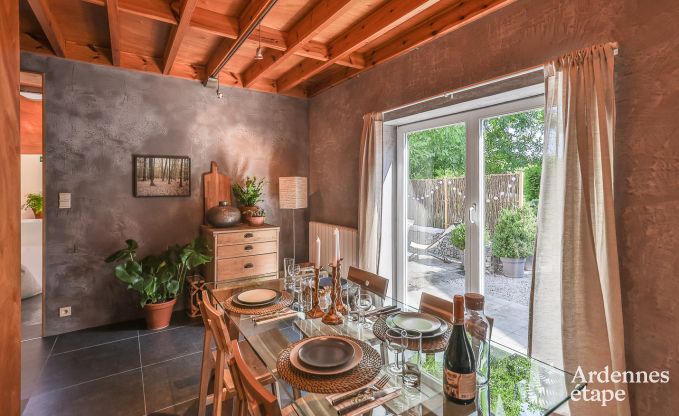 Vakantiehuis in Jehay voor 2/3 personen in de Ardennen