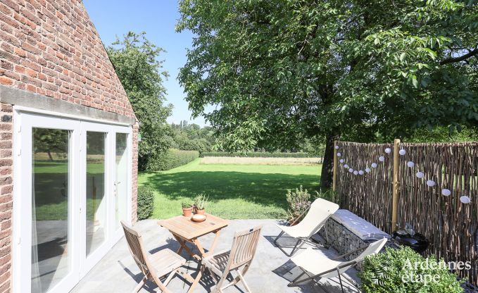 Vakantiehuis in Jehay voor 2/3 personen in de Ardennen